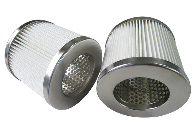 dust removal filter cartridge